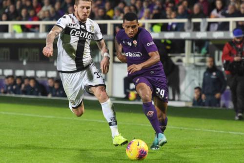 ACF FIORENTINA VS PARMA 26